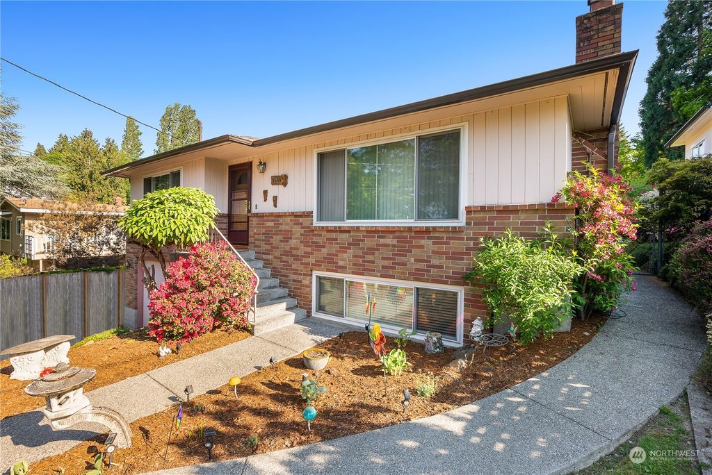 Photo of 2549 NE 94th Street, Seattle, WA 98115 (MLS # 2071412)