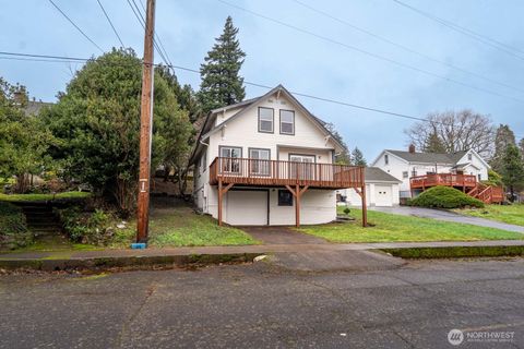 Photo of 403 NW Roselawn Street, Stevenson, WA 98648 (MLS # 2465339)