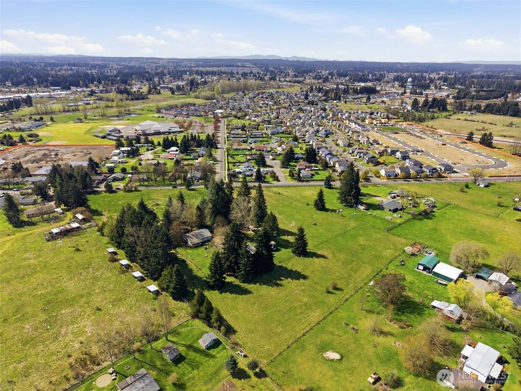 Photo of 10022 Grove Road SE, Yelm, WA 98597 (MLS # 2506865)