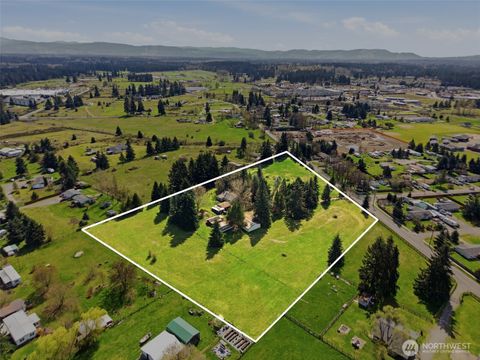 Photo of 10022 Grove Road SE, Yelm, WA 98597 (MLS # 2506865)