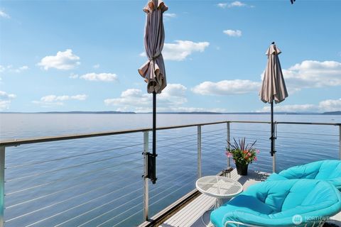 Photo of 3717 Beach Drive Dr SW #316, Seattle, WA 98106 (MLS # 2480558)