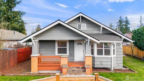 3323 S Gunnison Street, Tacoma, WA 98409 - MLS#: 2345215