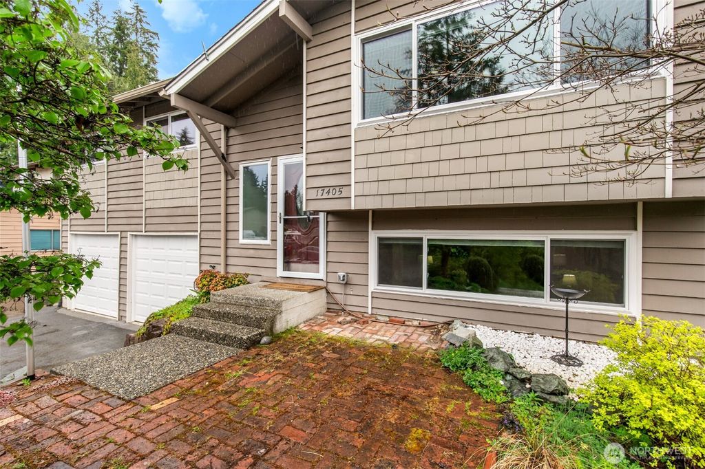 Photo of 17405 Woodland Drive, Bothell, WA 98012 (MLS # 2357073)