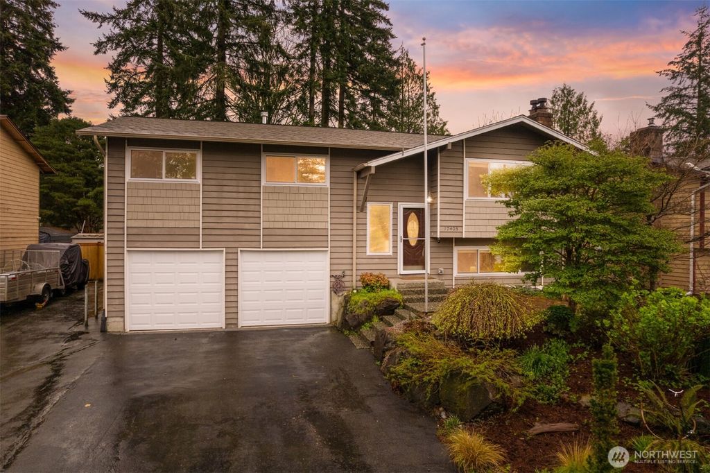 Photo of 17405 Woodland Drive, Bothell, WA 98012 (MLS # 2357073)