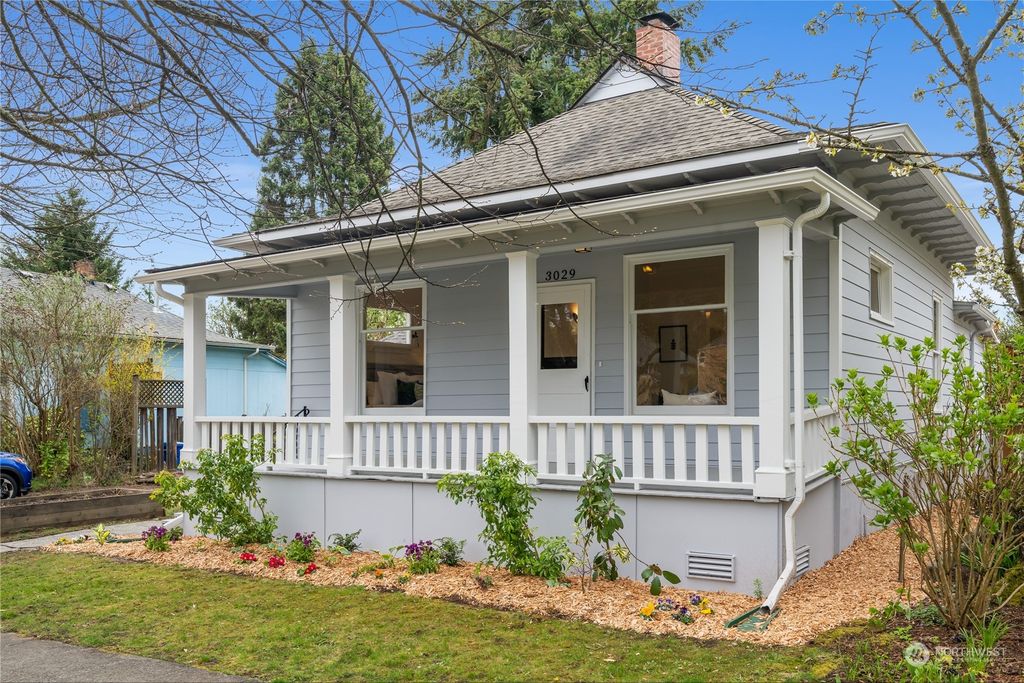 Photo of 3029 NW 62nd Street, Seattle, WA 98107 (MLS # 2219527)