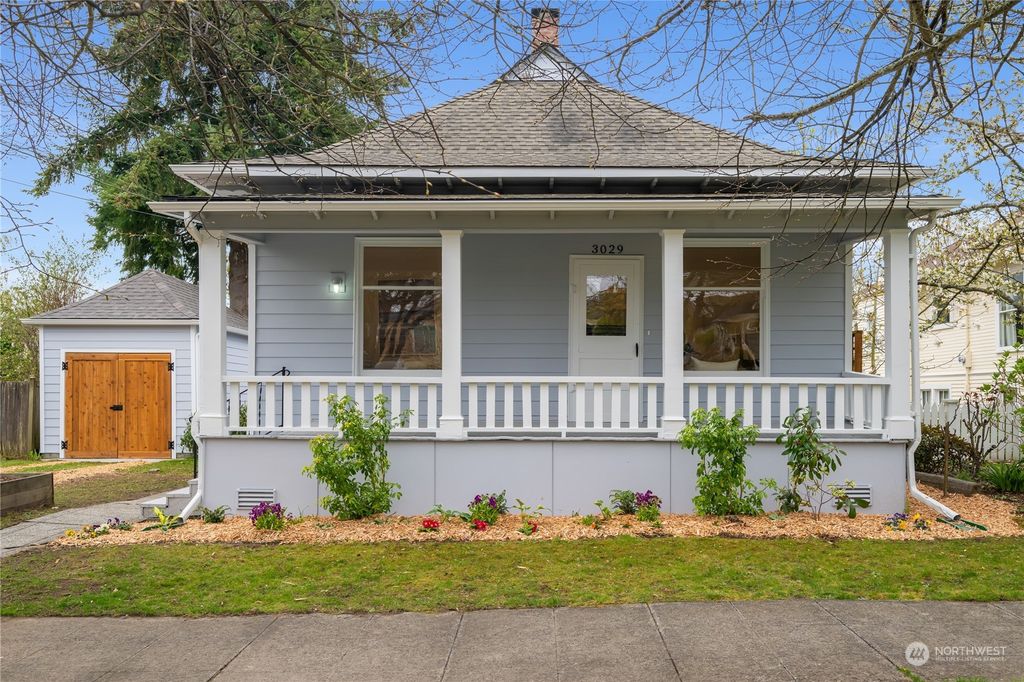 Photo of 3029 NW 62nd Street, Seattle, WA 98107 (MLS # 2219527)