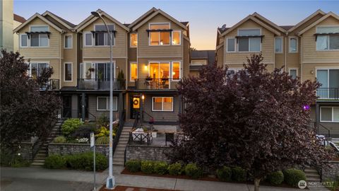 Photo of 1609 California Avenue SW #A, Seattle, WA 98116 (MLS # 2408502)