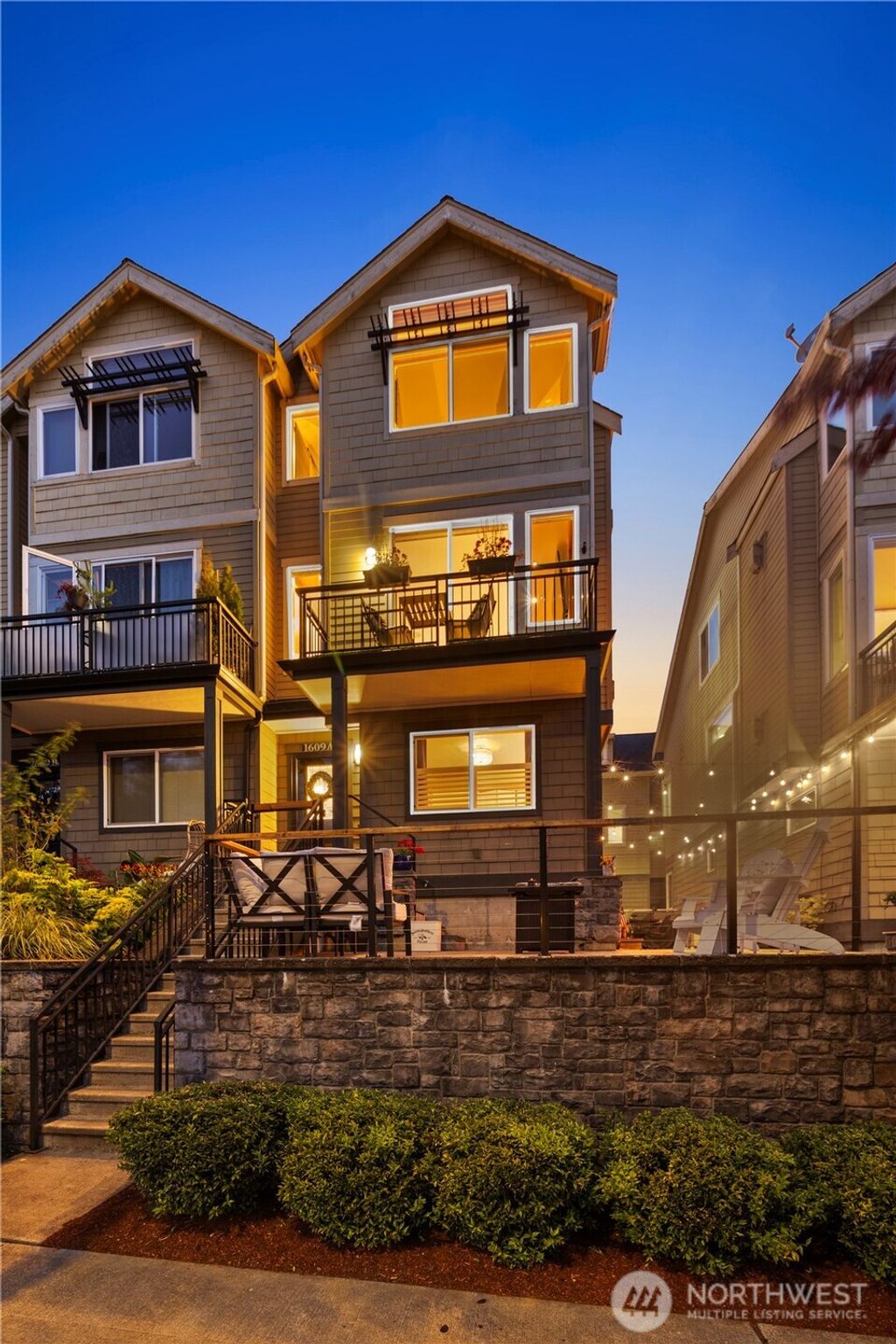 Photo of 1609 California Avenue SW #A, Seattle, WA 98116 (MLS # 2408502)