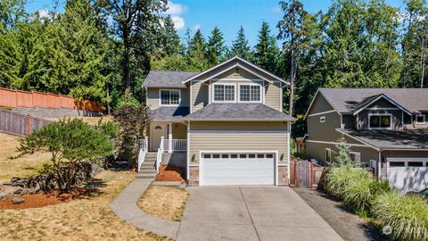 A home in Gig Harbor