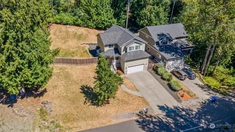 A home in Gig Harbor