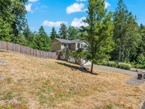 A home in Gig Harbor