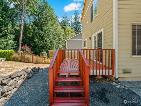 A home in Gig Harbor