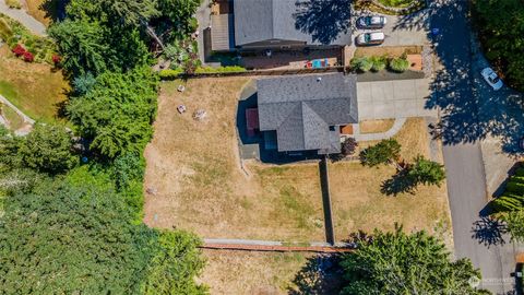 A home in Gig Harbor