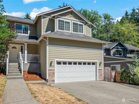 A home in Gig Harbor