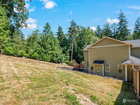 A home in Gig Harbor