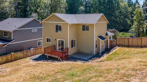 A home in Gig Harbor