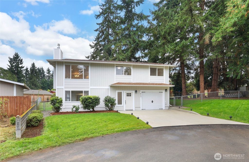 Photo of 812 Shangrila Place NE, Lacey, WA 98516 (MLS # 2441393)