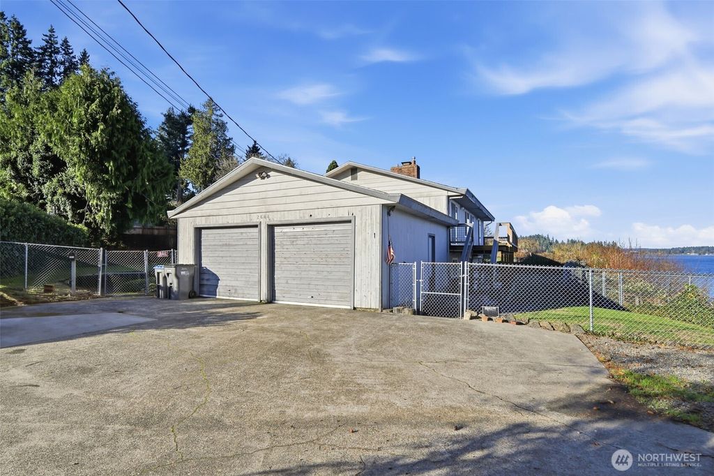 Photo of 2644 Stevens Drive, Bremerton, WA 98312 (MLS # 2462803)