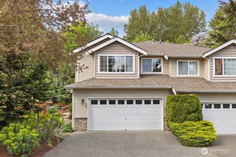 Photo of 20831 28th Avenue W #A, Brier, WA 98036 (MLS # 2521131)