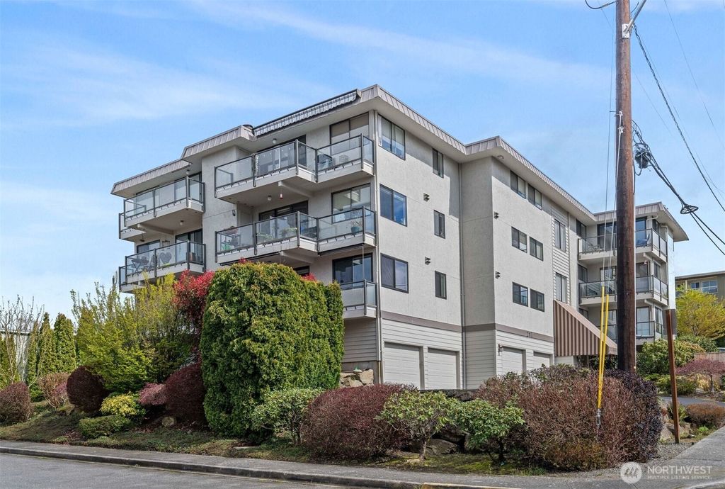 Photo of 217 Alder Street #101, Edmonds, WA 98020 (MLS # 2495088)