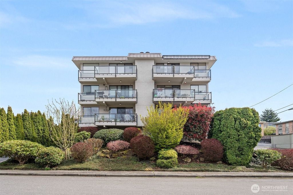 Photo of 217 Alder Street #101, Edmonds, WA 98020 (MLS # 2495088)