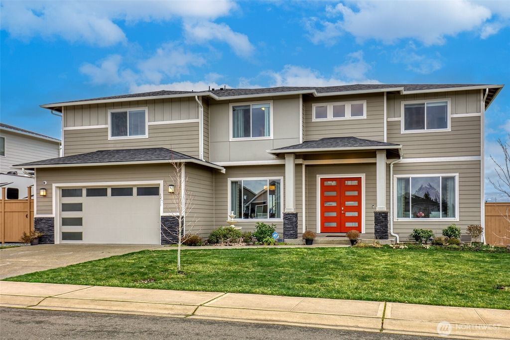 Photo of 6211 232nd Avenue E, Buckley, WA 98321 (MLS # 2468247)