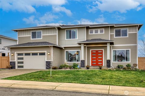 Photo of 6211 232nd Avenue E, Buckley, WA 98321 (MLS # 2468247)