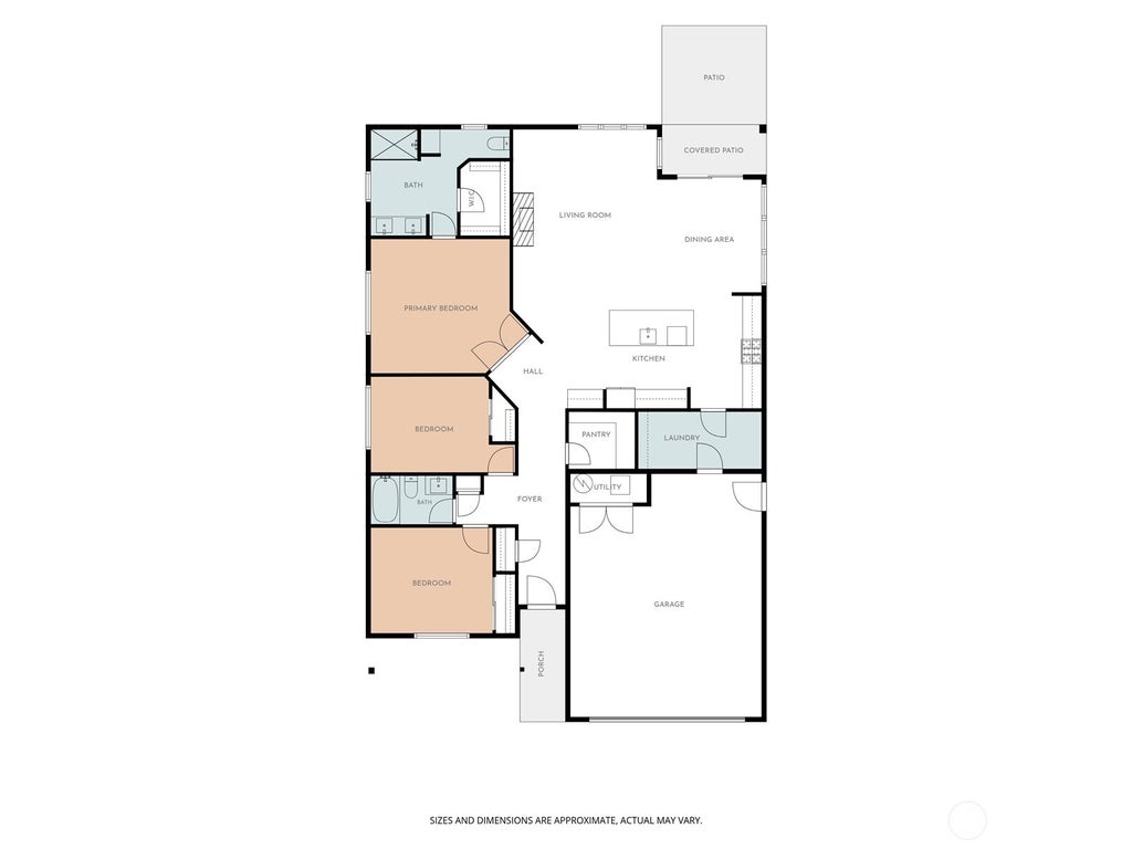 Photo of 1202 Spiketon Road, Buckley, WA 98321 (MLS # 2553047)