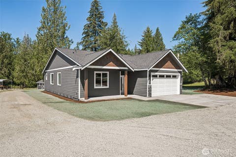 Photo of 1202 Spiketon Road, Buckley, WA 98321 (MLS # 2553047)