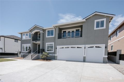 A home in Tukwila