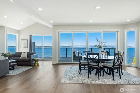 Photo of 6029 Atlas Place SW, Seattle, WA 98136 (MLS # 2496183)