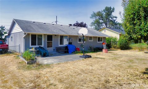 A home in SeaTac