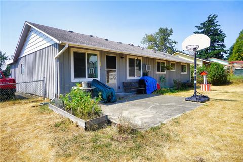 A home in SeaTac