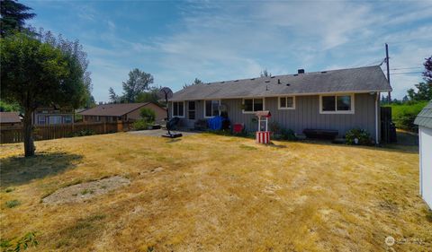 A home in SeaTac