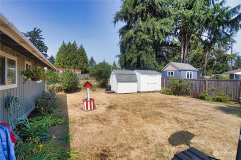 A home in SeaTac