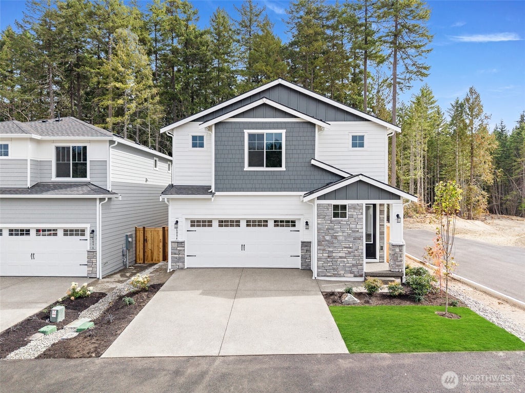 Photo of 5910 Lost City Lane NW, Bremerton, WA 98312 (MLS # 2588923)