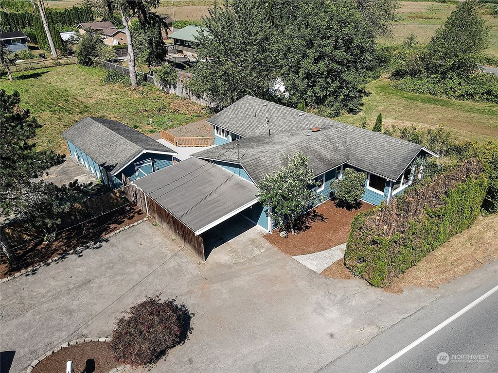 Photo of 5909 Carnation-Duvall Road NE, Carnation, WA 98014 (MLS # 2017496)