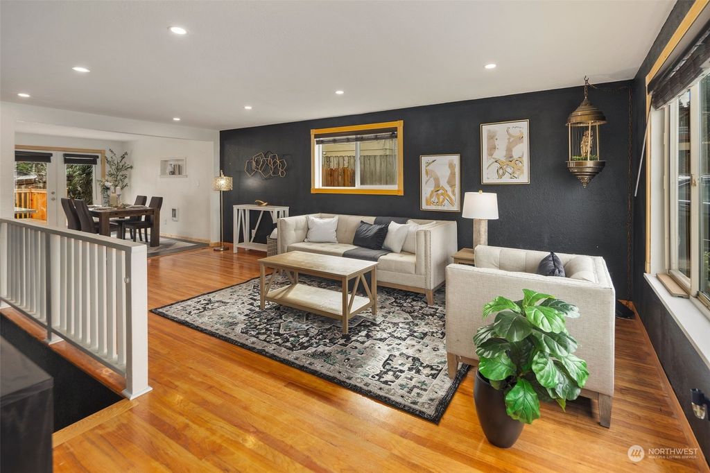 Photo of 10038 59th Avenue S, Seattle, WA 98178 (MLS # 2207290)