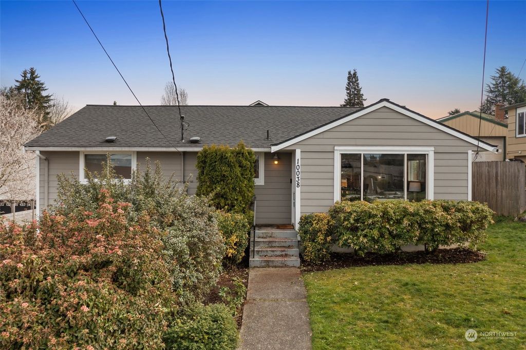 Photo of 10038 59th Avenue S, Seattle, WA 98178 (MLS # 2207290)