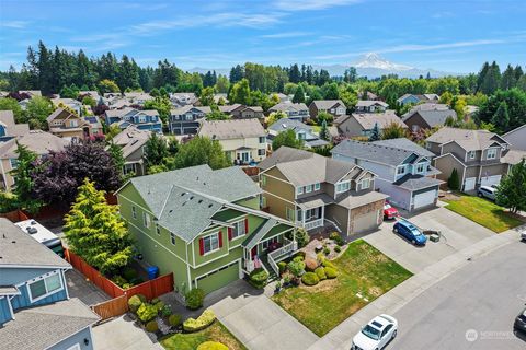 A home in Buckley