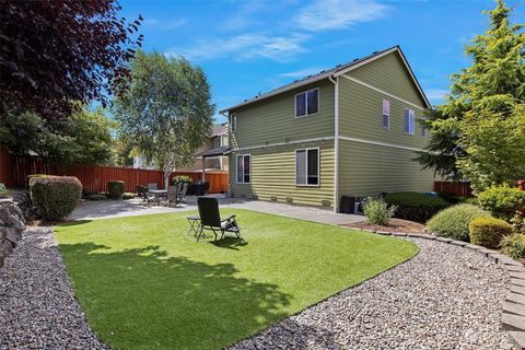 A home in Buckley