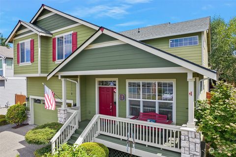 A home in Buckley