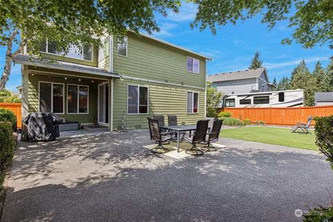 A home in Buckley