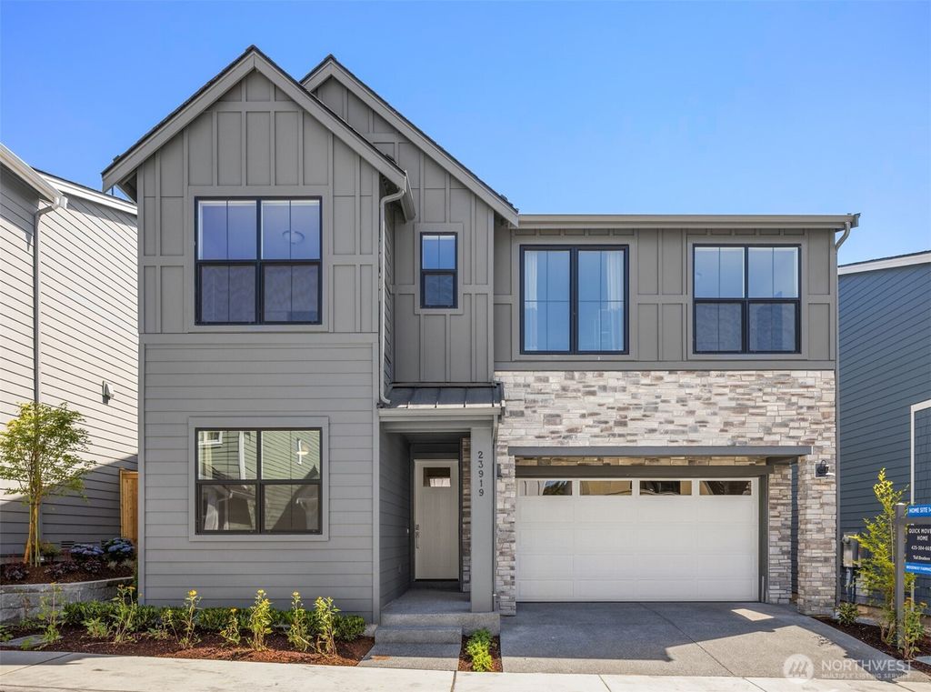 Photo of 23919 38th (Homesite 14) Avenue SE, Bothell, WA 98021 (MLS # 2308931)