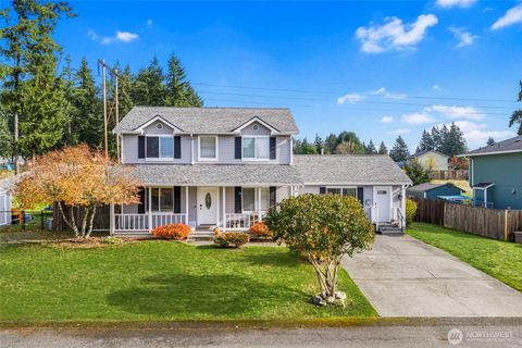 15607 44th Avenue Ct E Tacoma WA 98446