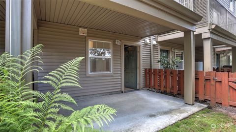 A home in Renton