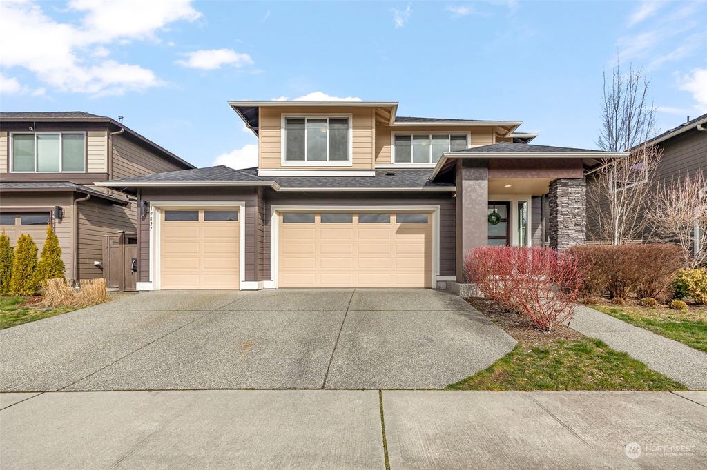Photo of 19827 137th Street SE, Monroe, WA 98272 (MLS # 2040377)