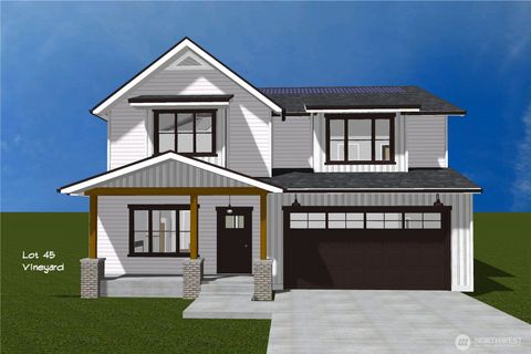 Photo of 5946 (Lot 45) Ranch Loop, Ferndale, WA 98248 (MLS # 2419114)