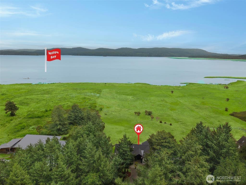 Photo of 12840 Teal Lane, Long Beach, WA 98713 (MLS # 2568049)