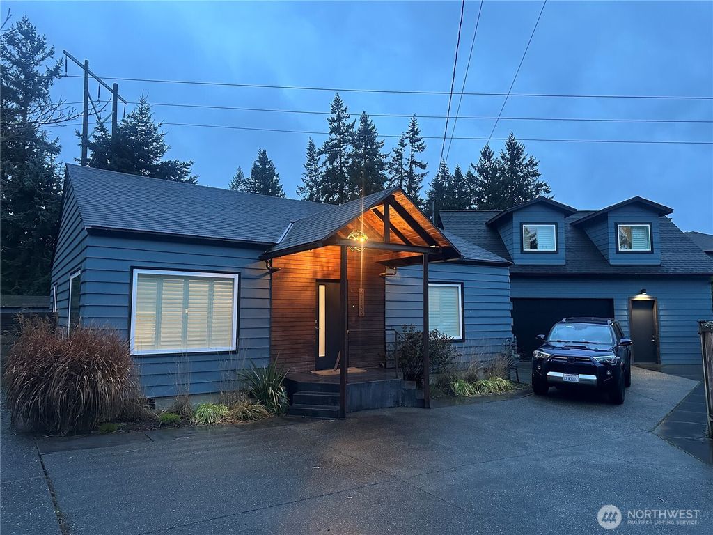 Photo of 21133 22nd Avenue W, Lynnwood, WA 98036 (MLS # 2491757)